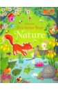 First Sticker Book. Nature