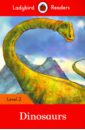 Dinosaurs. Level 2 (+ downloadable audio)