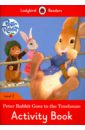 Peter Rabbit Goes to the Treehouse. Activity Book. Level 1