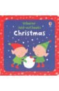 Christmas - folf-out board book