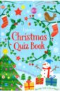 Christmas Quiz Book