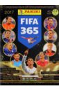Альбом для коллекционирования наклеек "FIFA 365-2017" (24 наклейки в комплекте)