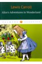 Alice's Adventures in Wonderland =Алиса в Стране Чудес
