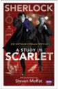 Sherlock: Study in Scarlet