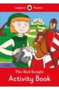 The Red Knight. Activity Book