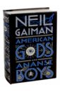 American Gods and Anansi Boys