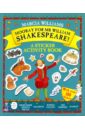 Hooray for Mr William Shakespeare! A Sticker Activity Book