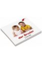 Комплект карточек Мини-20 "die Familie / Семья" (немецкий язык)