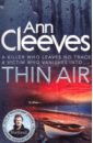 Thin Air (Shetland Series)