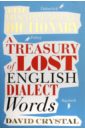 The Disappearing Dictionary: A Treasury of Lost Words