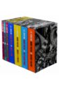 Harry Potter Boxed Set. The Complete Collection. 7 Books