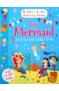 My Mermaid. Activity and Sticker Book