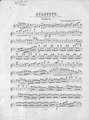 Quartette Ор. 51, № 1 fur 2 Violinen, Bratsche und Violoncell