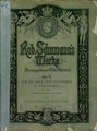 Robert Schumann's Werke