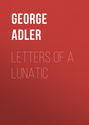 Letters of a Lunatic