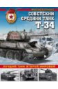 Советский средний танк Т-34. Лучший танк Второй мировой
