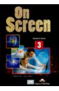 On Screen 3. Student's Book (International). Учебник