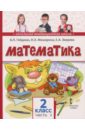 Математика. 2 класс. Учебное издание в 2-х частях. Часть 2