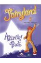 Fairyland-5. Activity Book. Рабочая тетрадь