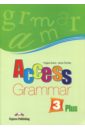 Access-3. Plus Grammar Book. Pre-Intermediate