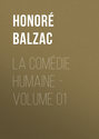 La Comédie humaine - Volume 01