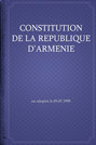 Constitution de la République d'Arménie
