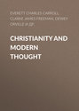 Christianity and Modern Thought