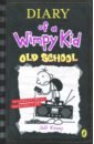 Diary of a Wimpy Kid. Old School