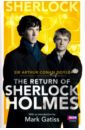 Sherlock: The Return of Sherlock Holmes (TV Tie-In)