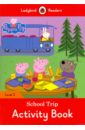 Peppa Pig. School Trip. Activity Book. Level 2