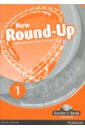 New Round-Up. 1. Грамматика английского языка. Teacher's Book (+CD)