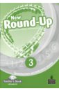 New Round-Up. 3. Грамматика английского языка. Teacher's Book (+CD)