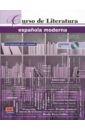 Nuevo Curso De Literatura Espanola Moderna (+CD)