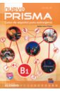 Nuevo Prisma. Nivel B1. Libro del alumno (+CD)