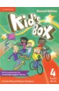 Kid's Box Level 4 Pupil's Book