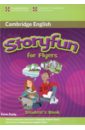 Storyfun for Flyers Student's Book