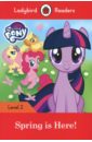 My Little Pony. Spring is Here! (PB) +downl.audio