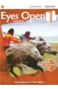 Eyes Open. Level 1. Workbook with Online Practice