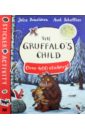 The Gruffalo's Child. Sticker Book