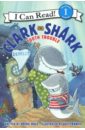 Clark the Shark. Tooth Trouble. Level 1. Beginning Reading