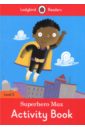 Superhero Max. Activity Book. Level 2