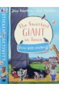 The Smartest Giant in Town. Sticker Activity Book