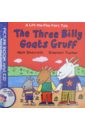 The Three Billy Goats Gruff (+CD)