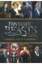 Fantastic Beasts and Where to Find Them. Magical Movie Handbook