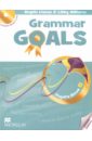 Grammar Goals Level 5 Pupil's Book (+CD)