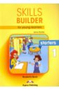 Skills Builder for young learners. Starters 1. Student's Book
