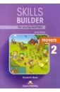 Skills Builder for young learners. MOVERS-2. Учебник