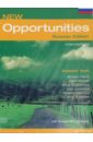 Opportunities Russia. Intermediate. Students' Book