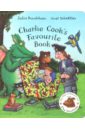 Charlie Cook's Favourite Book (board book)