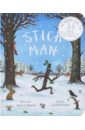 Stick Man Gift Edition Board Book